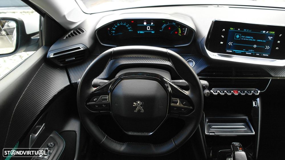 Peugeot e-208 50 kWh Active - 37