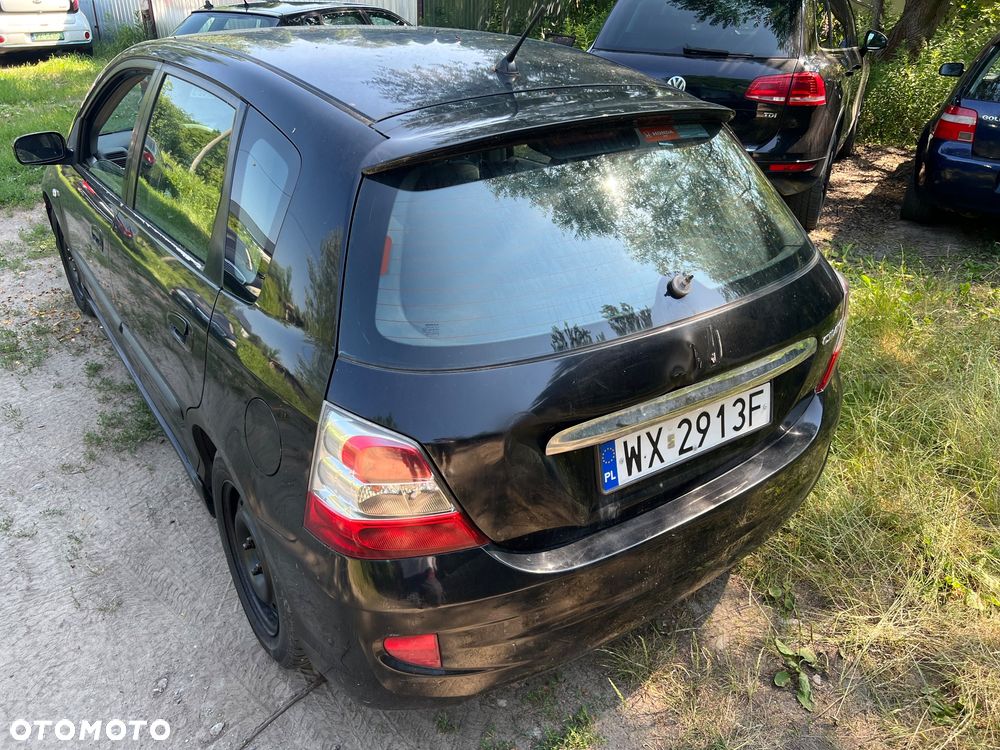 Honda Civic 1.4i S - 12