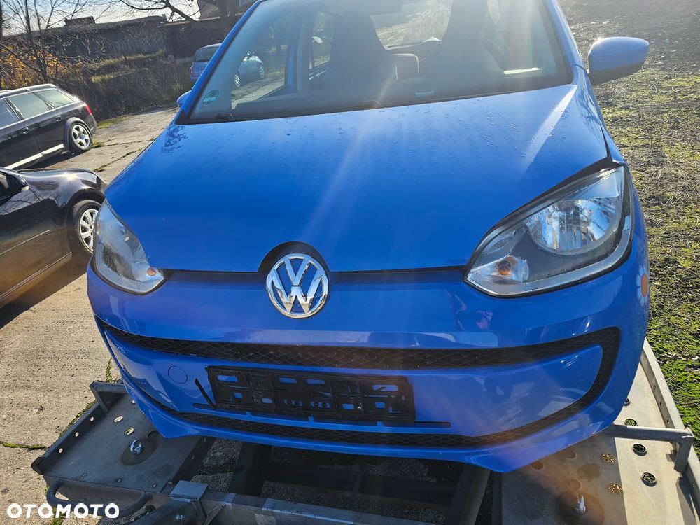 Volkswagen up! club - 11