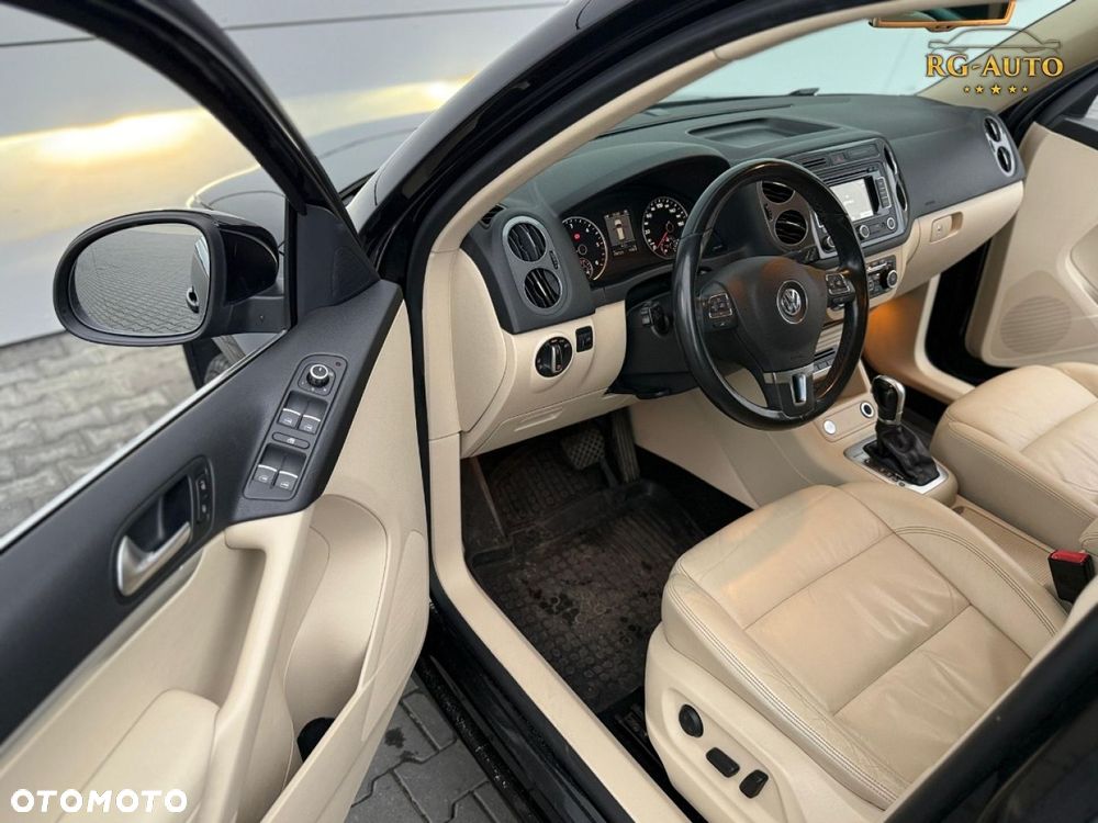 Volkswagen Tiguan - 38