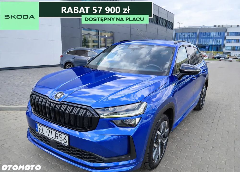 Skoda Kodiaq 2.0 TDI 4x4 Sportline DSG - 1