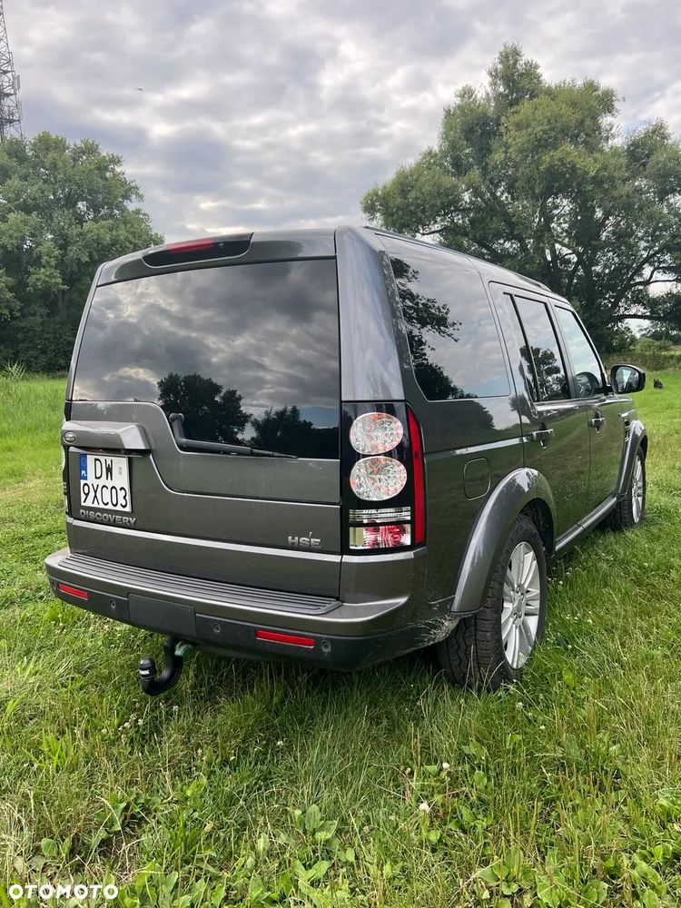Land Rover Discovery IV 3.0 SD V6 HSE - 6