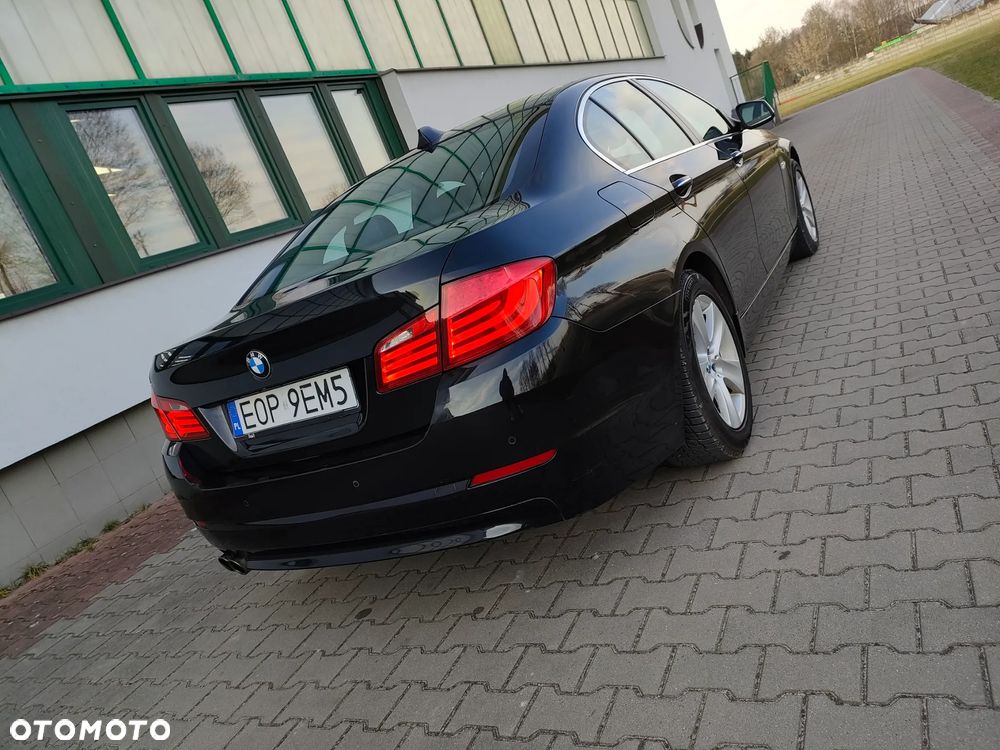 BMW Seria 5 520d Modern Line - 5