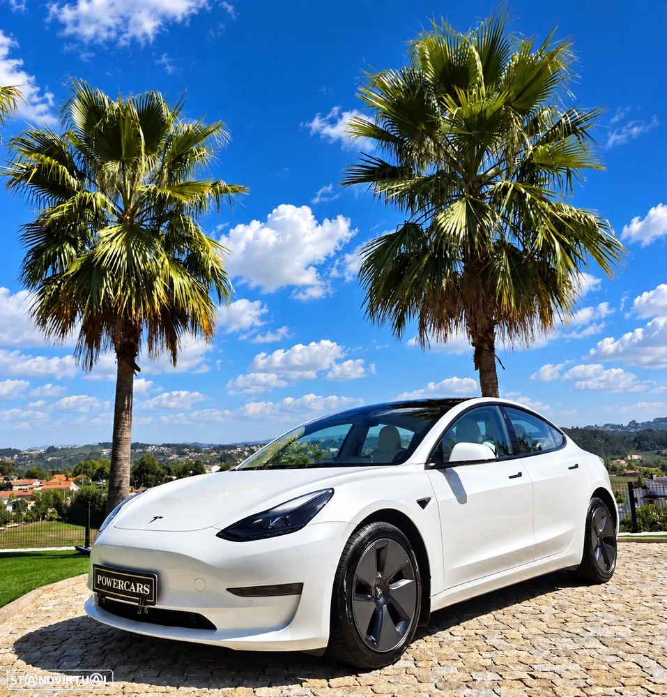 Tesla Model 3 Long Range Tração Integral — photo 2