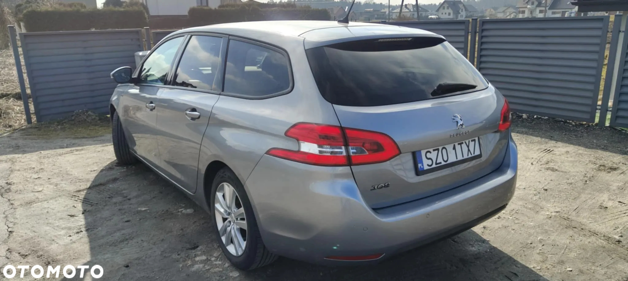 Peugeot 308 1.2 PureTech Style S&S - 6