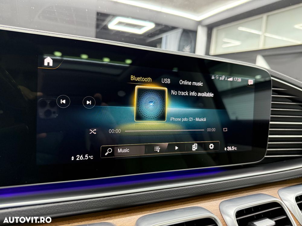 Mercedes-Benz GLE 350 de 4Matic 9G-TRONIC AMG Line - 17