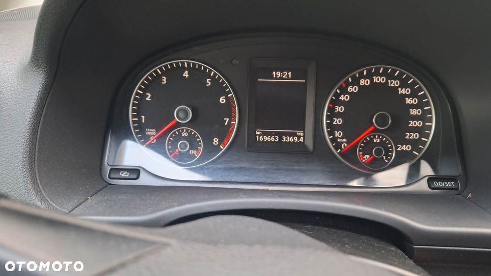 Volkswagen Caddy Comfortline - 2