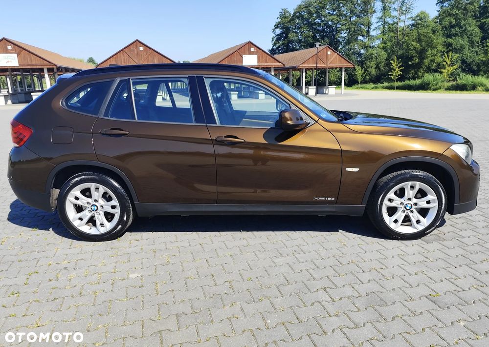 BMW X1 xDrive18d - 19