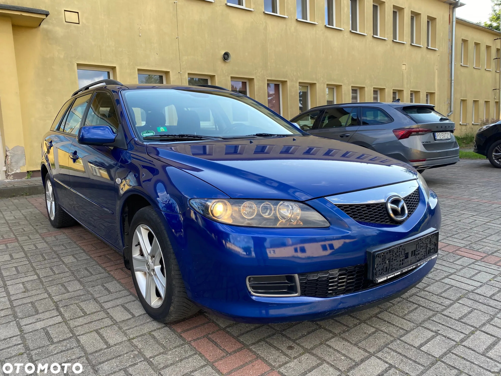 Mazda 6 1.8 Exclusive - 26