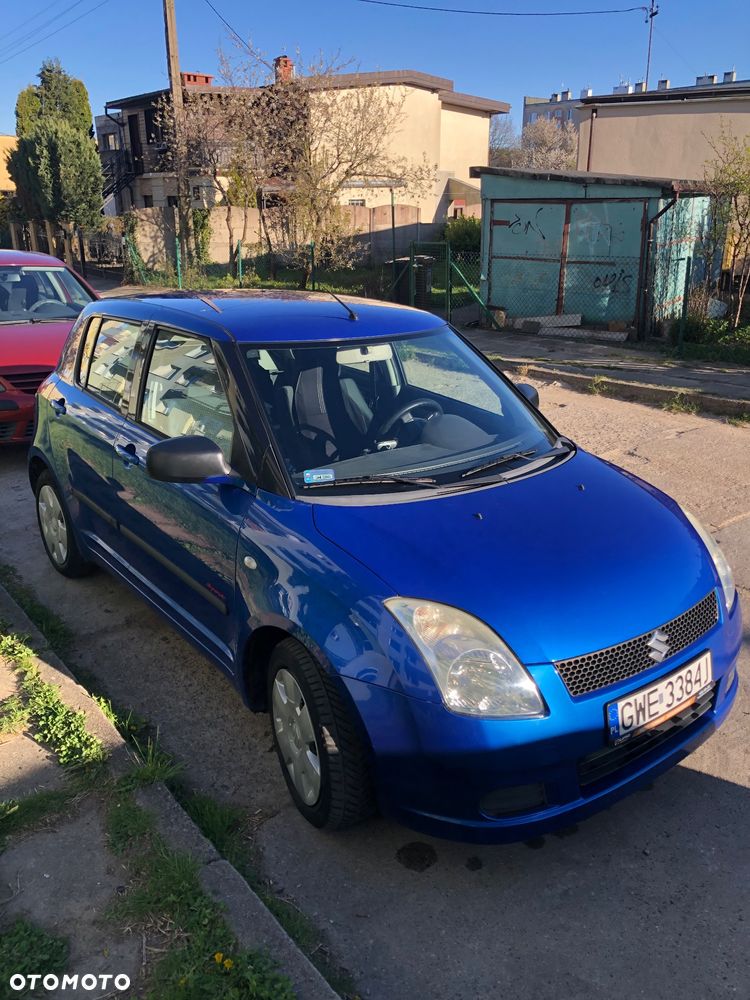 Suzuki Swift 1.3 Comfort - 6