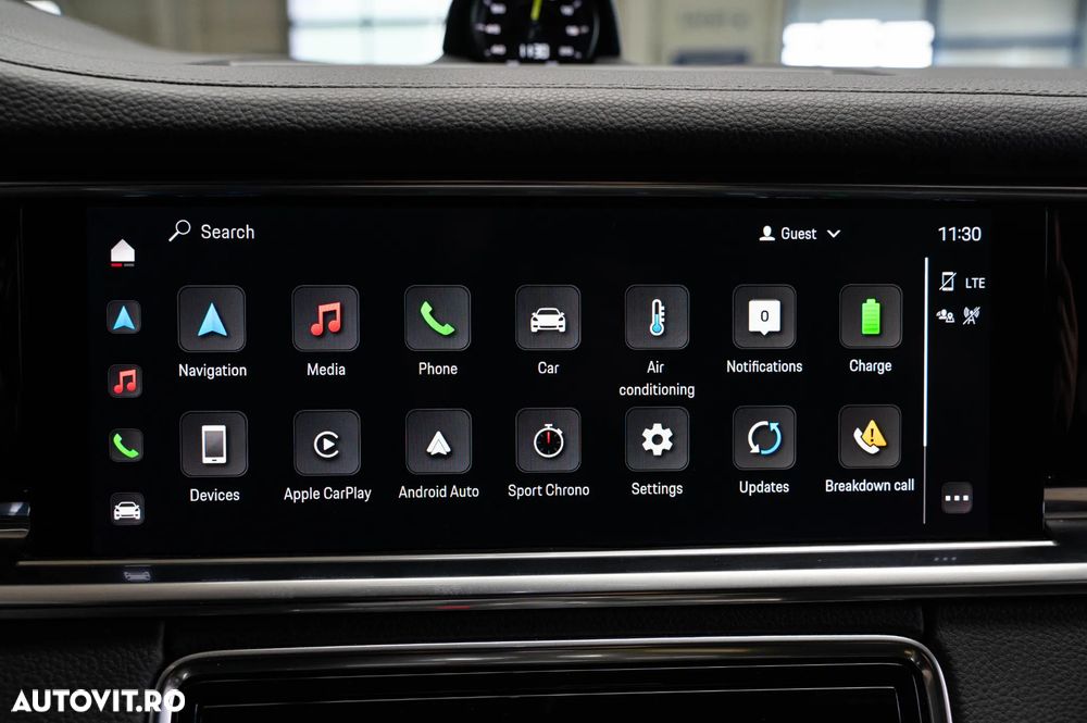 Porsche Panamera 4 E-Hybrid - 19