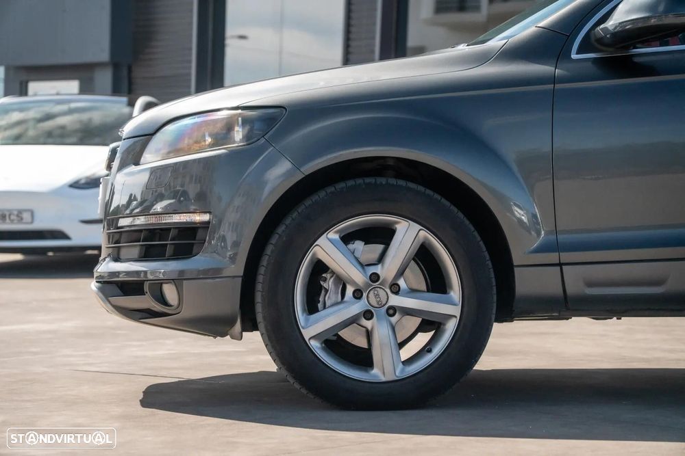 Audi Q7 3.0 TDI DPF quattro tiptronic - 7