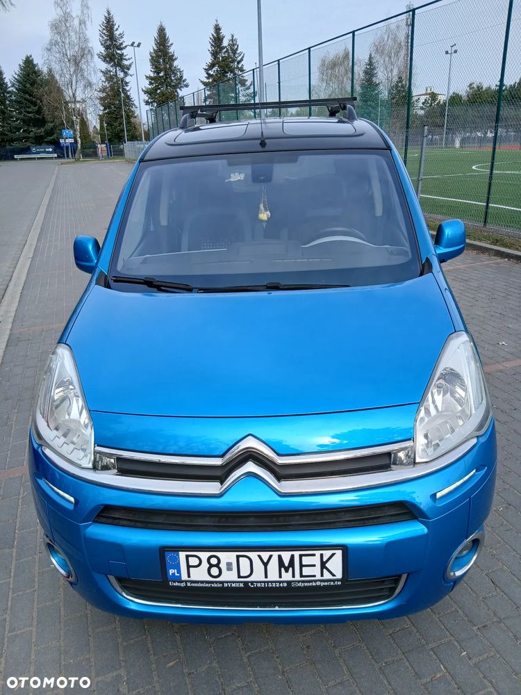 Citroën Berlingo 1.6 HDi 90 FAP Multispace - 9