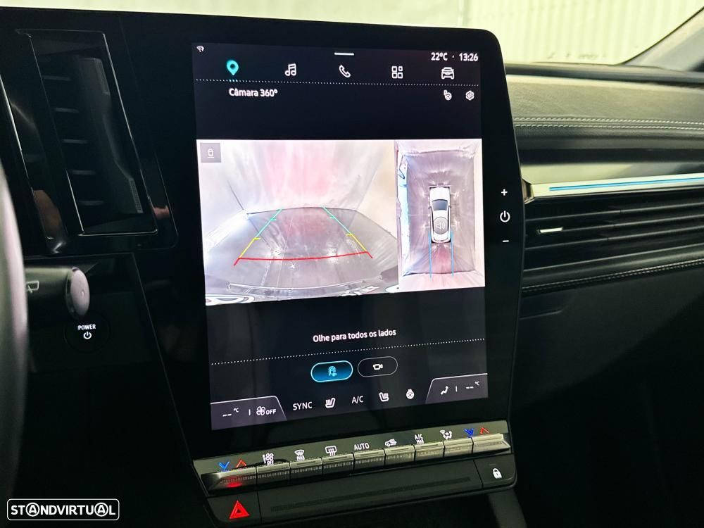 Renault Mégane E-Tech EV60 220hp optimum charge Techno - 50