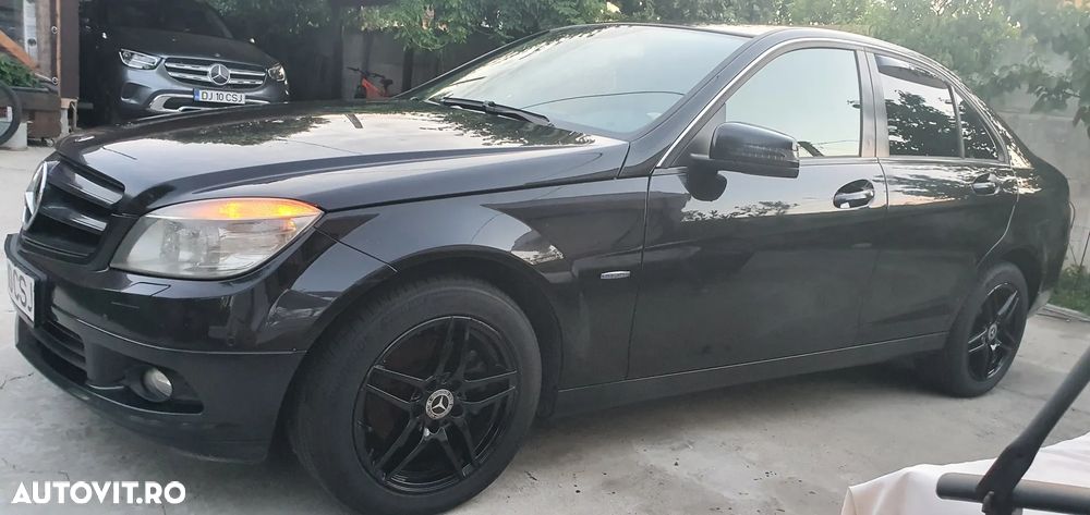 Mercedes-Benz C - 6