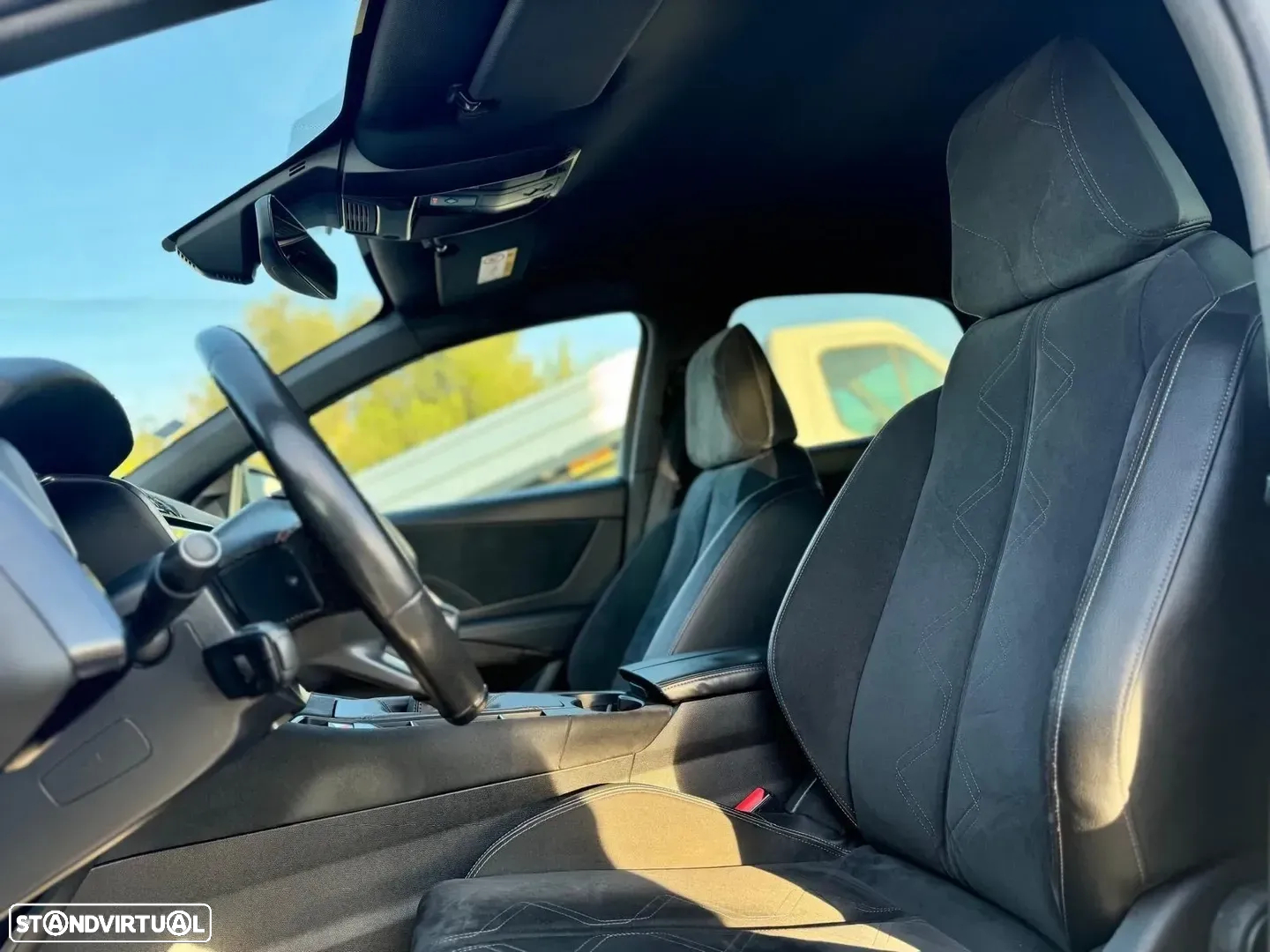 DS DS7 Crossback 1.5 BlueHDi Performance Line - 3