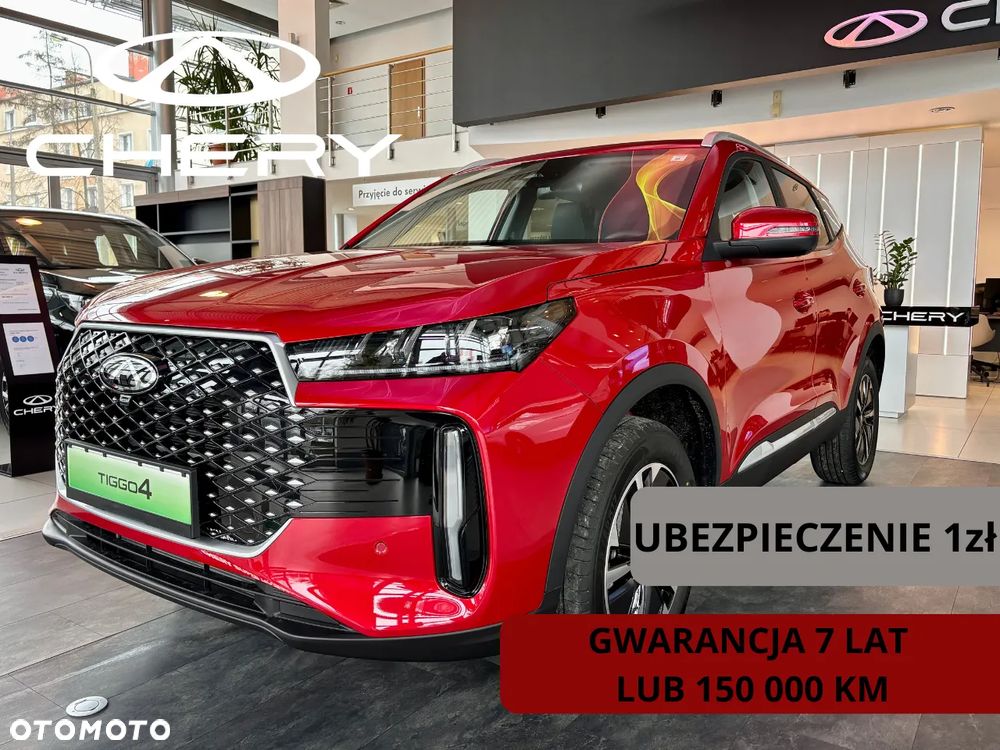 Chery Tiggo 4 1.5 GDI HEV Prestige DHT - 2