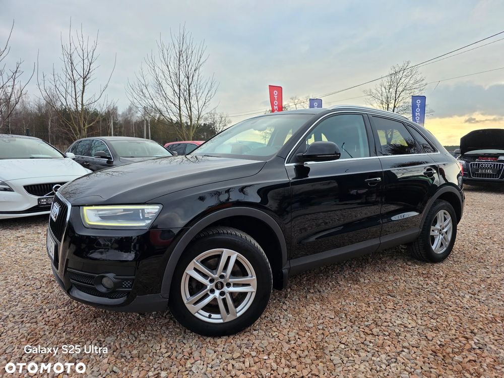 Audi Q3 2.0 TDI Edycja Specjalna - 5