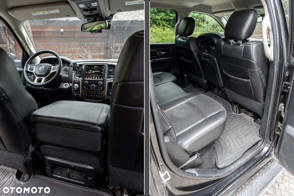 RAM 1500 Crew Cab Laramie - 40