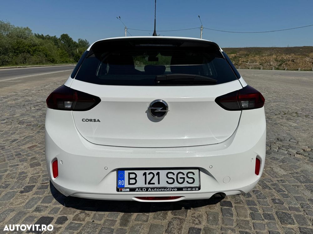 Opel Corsa 1.2L Start/Stop Edition - 16
