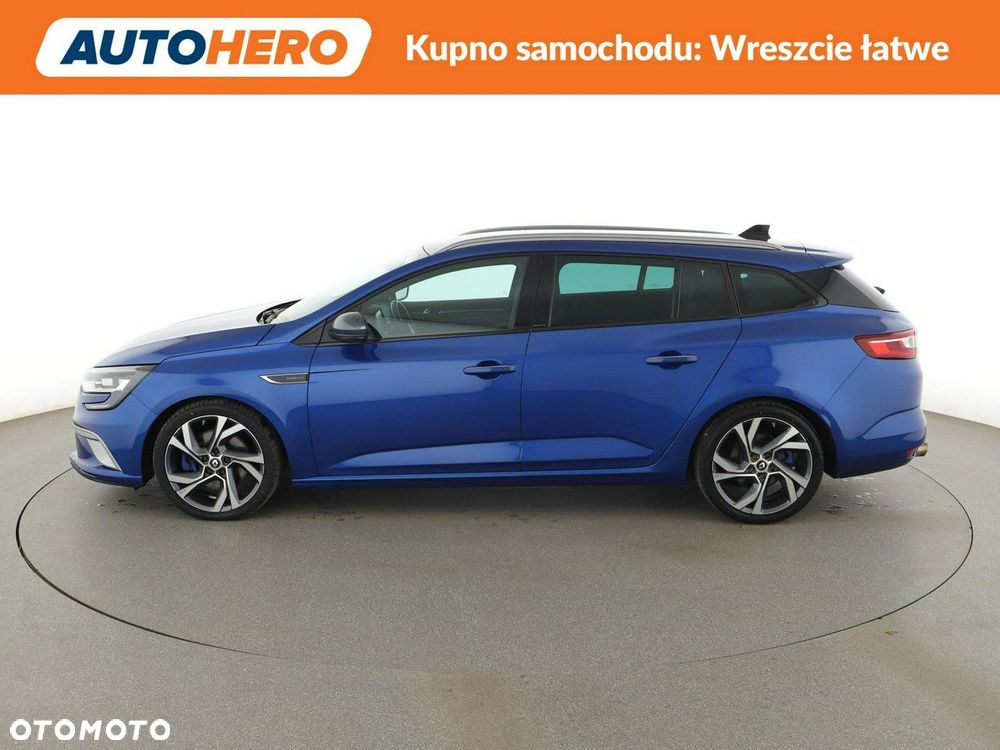 Renault Megane ENERGY TCe 205 EDC GT - 3