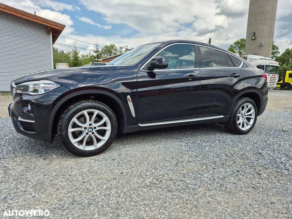 BMW X6 xDrive40d - 1