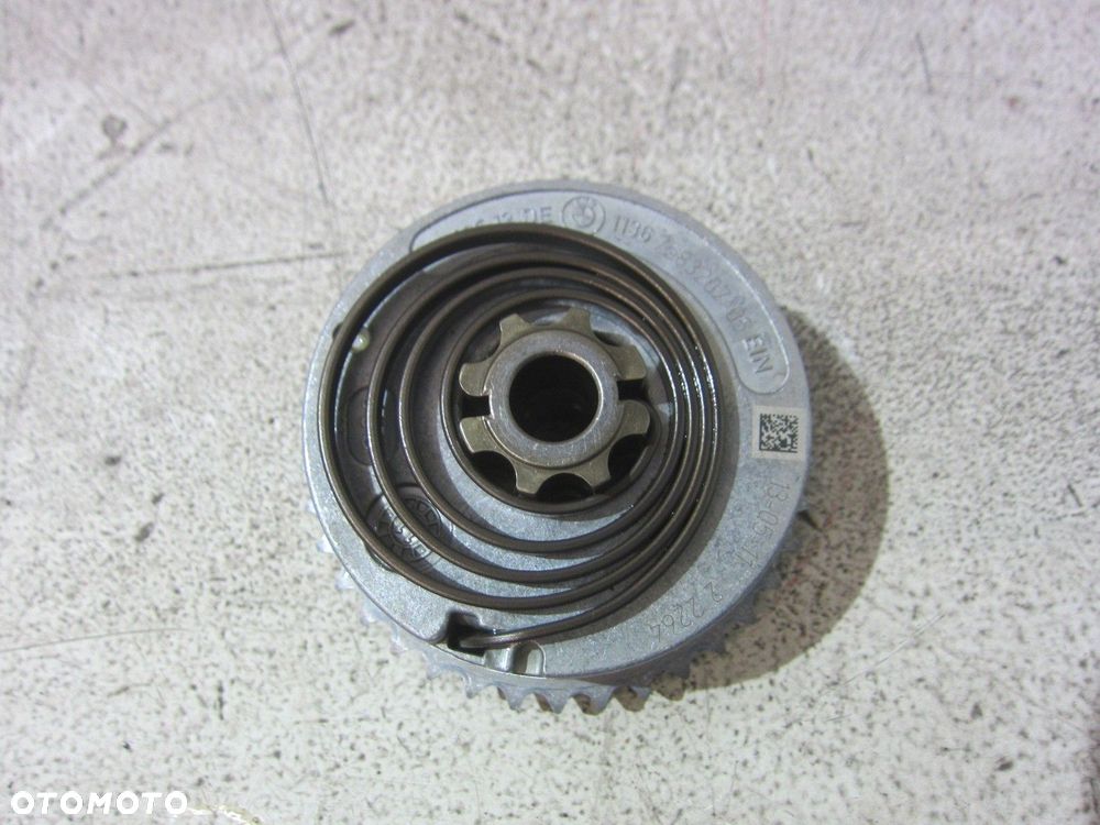 BMW F25 N55 X5 N52 E90 F10 11367583207 7583207 KOŁO ROZRZĄDU VANOS SSĄCY - 4