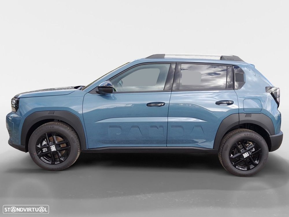 Fiat Grande Panda - 2