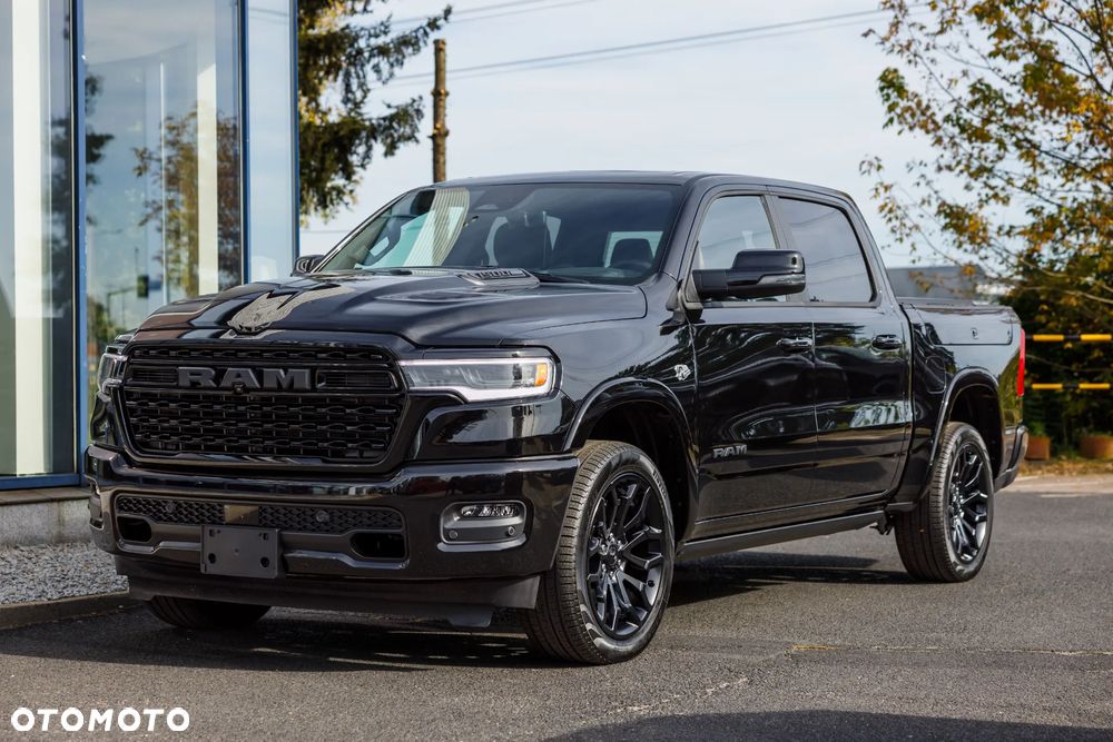 RAM 1500 5.7 Crew Cab Limited - 10