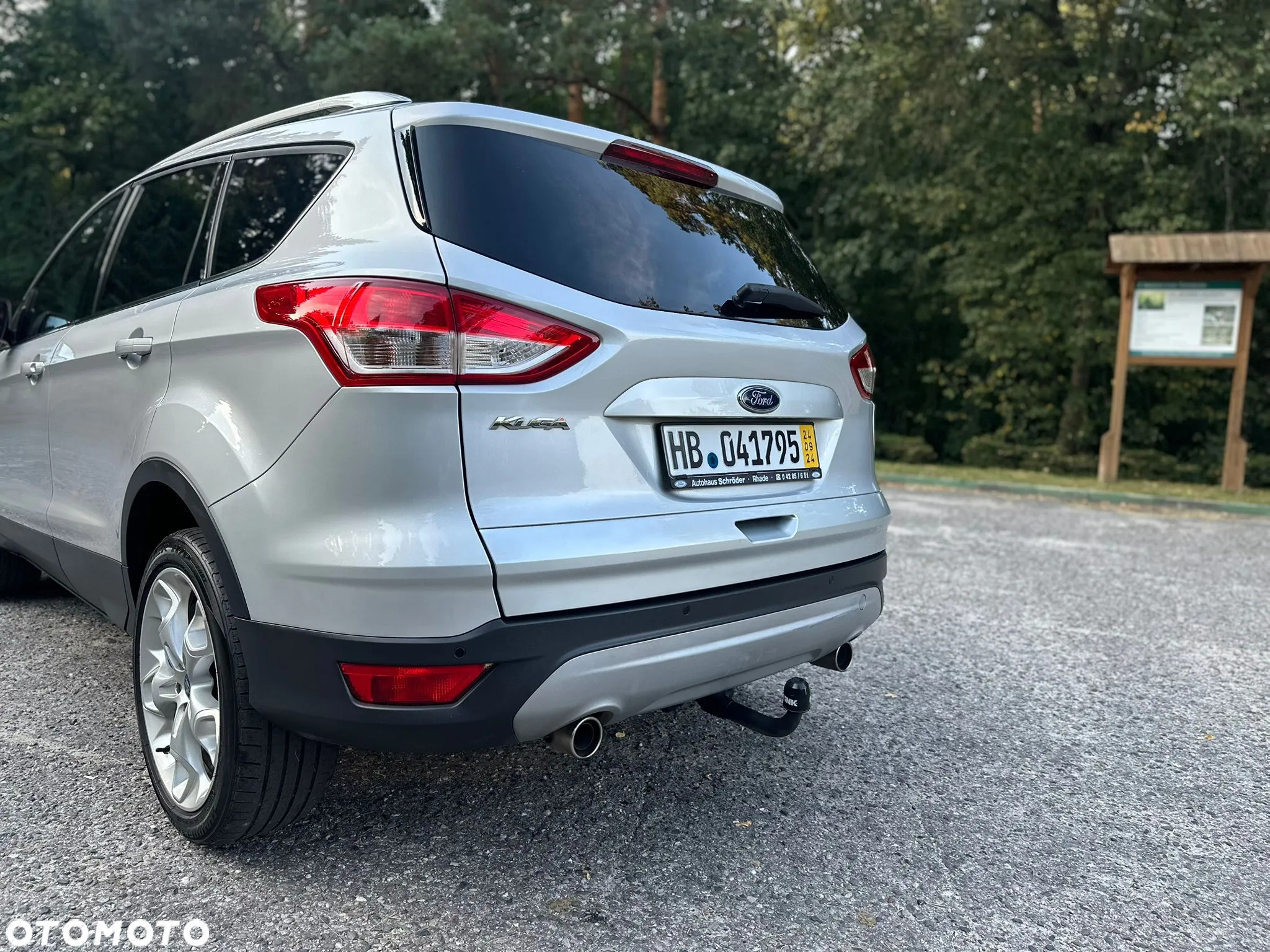 Ford Kuga 2.0 TDCi 4x4 Trend - 24