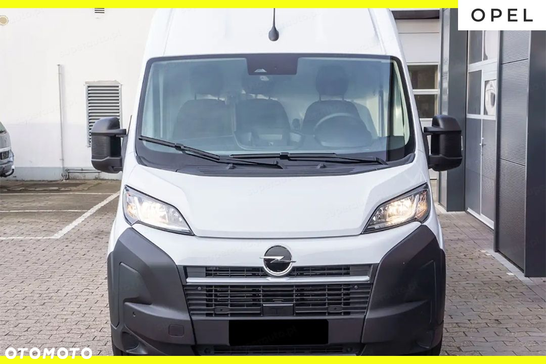 Opel Movano Heavy L3H2 2.2 140KM - 4