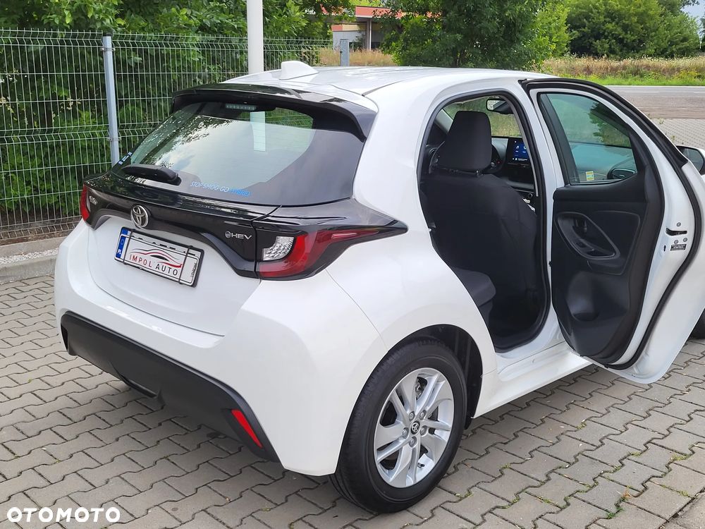 Toyota Corolla Cross 1.8 Hybrid Comfort - 13