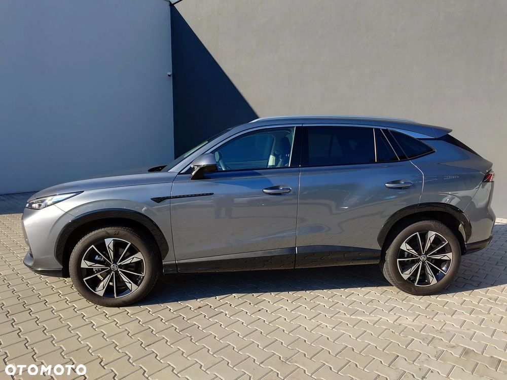 MG HS 1.5 T-GDI Exclusive - 1