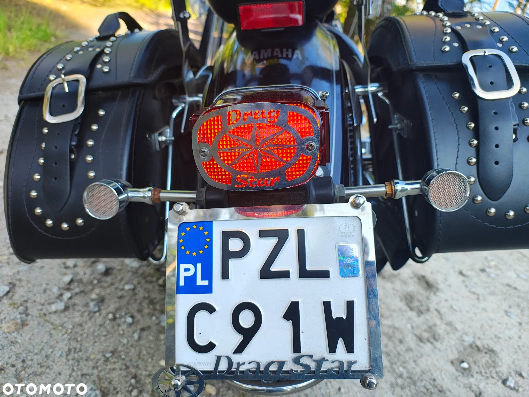 Yamaha Drag Star - 15
