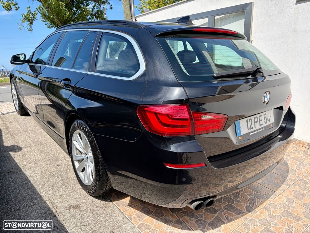 BMW 520 d Line Luxury - 2