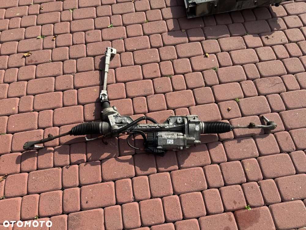 Maglownica przekładnia kierownicza BMW E90 E91 Lift 6793453 - 1