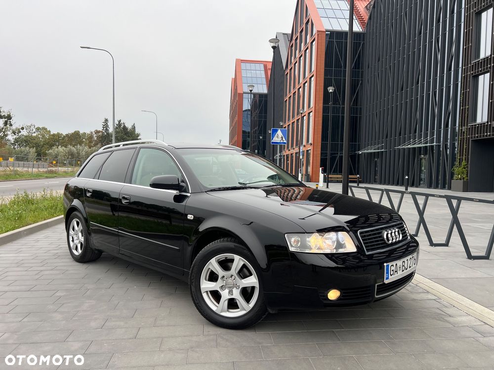 Audi A4 - 3