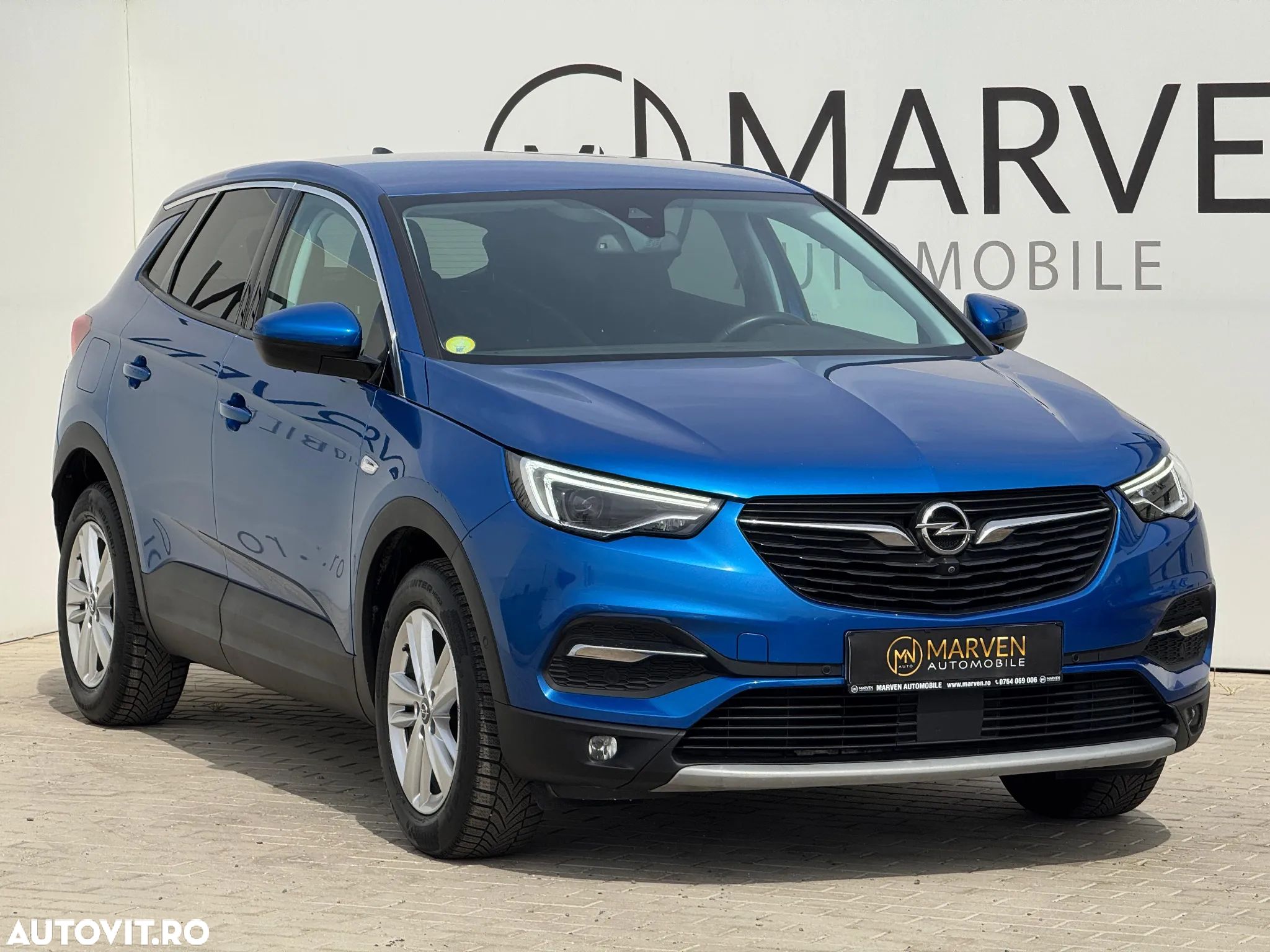 Opel Grandland X 1.5 D Start/Stop Automatik INNOVATION - 1