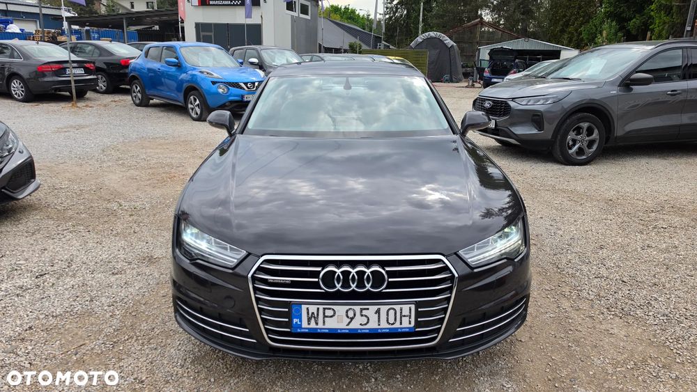Audi A7 Sportback 2.0 TFSI Quattro S tronic - 36