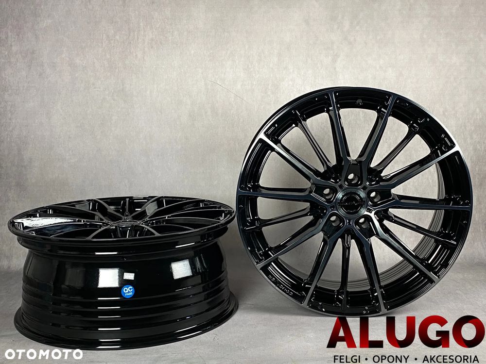 Felgi 19" Blank CVR7 Audi Skoda Mercedes-Benz BMW Seat Cupra Nissan Toyota Dodge Chevrolet Chrysler - 2