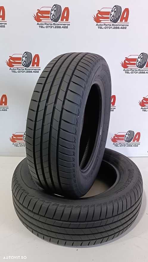 ANVELOPE 185 65 15 92T 185/65/15 BRIDGESTONE CP V10343 VARA - 1