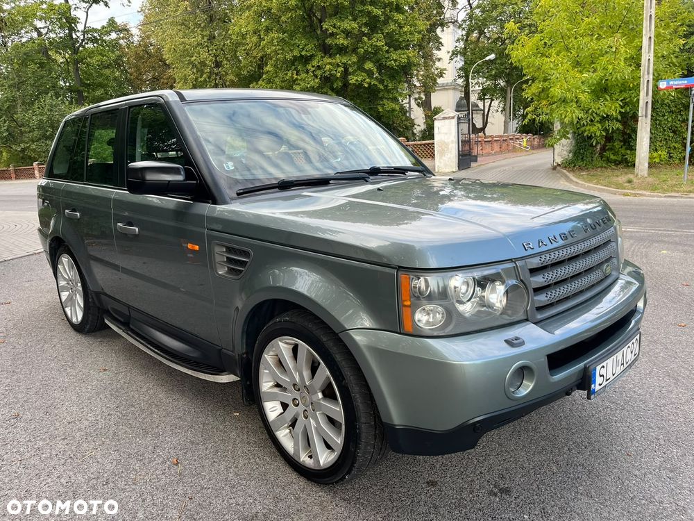 Land Rover Range Rover Sport S 2.7TD HSE - 4