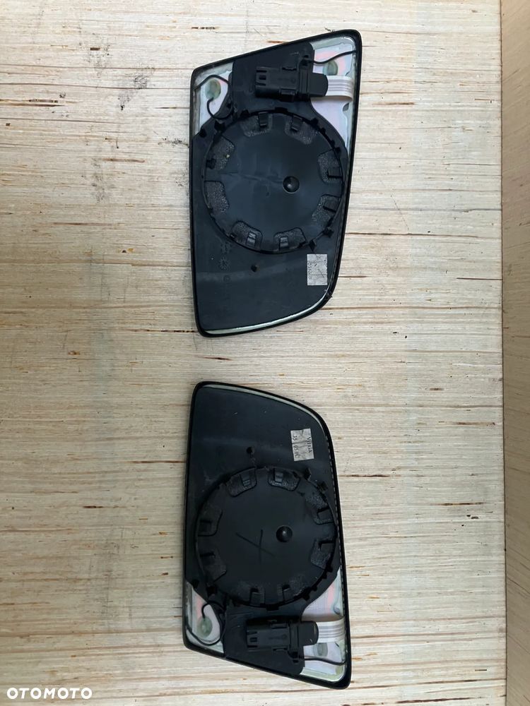 WKŁAD LUSTERKA BMW E60 E61 FOTOCHROM LEWY PRAWY LCI LIFT NA TAŚMĘ - 2