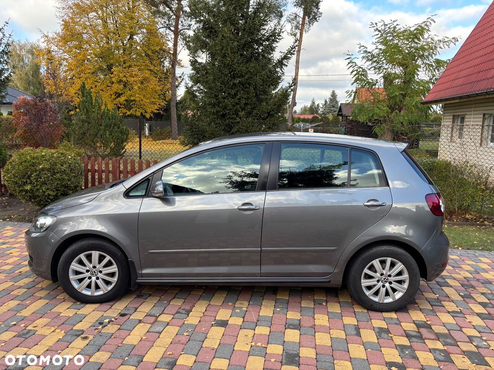 Volkswagen Golf Plus 2013 photo 3