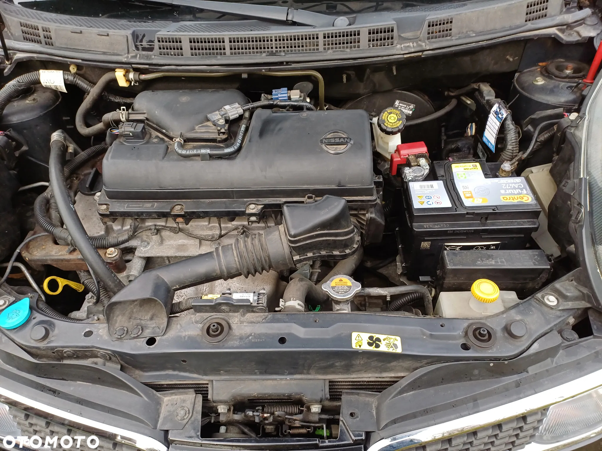 Nissan Micra - 5