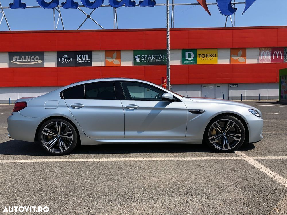 BMW M6 Gran Coupe - 2