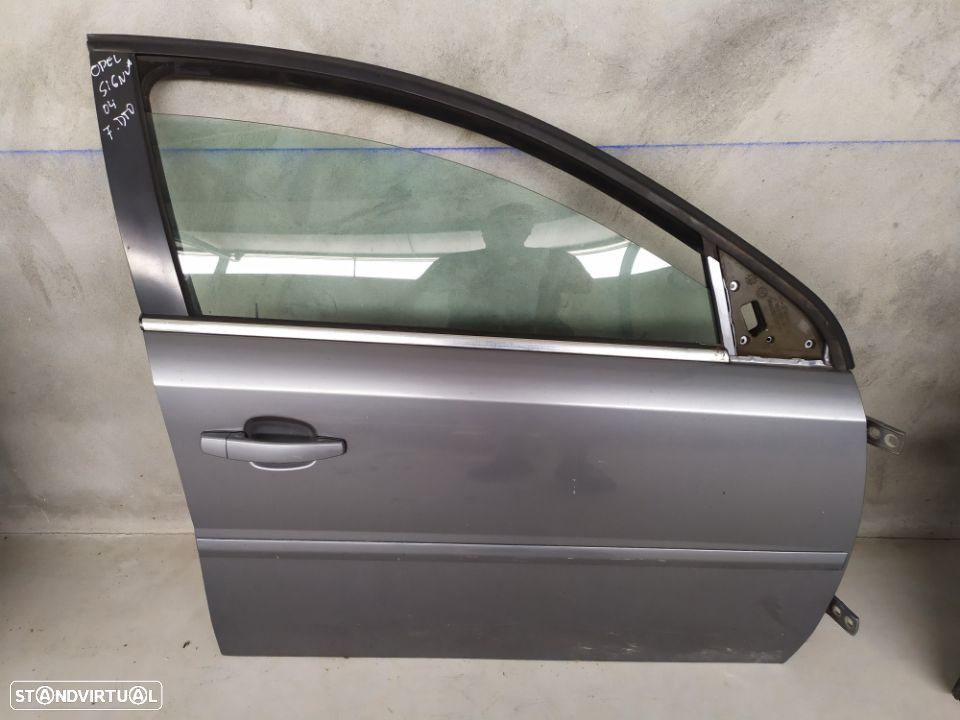 PORTA OPEL SIGNUM / VECTRA C - FRENTE ESQUERDA / DIREITA - 1