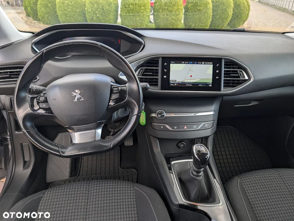 Peugeot 308 1.5 BlueHDi Active Pack S&S - 10