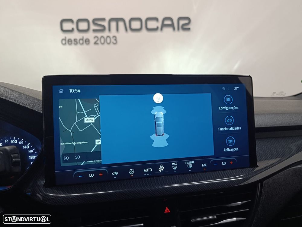 Ford Focus SW 1.0 EcoBoost ST-Line - 22
