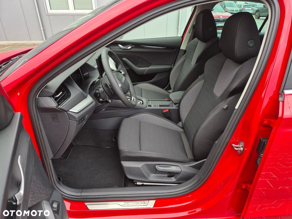 Skoda Octavia - 15